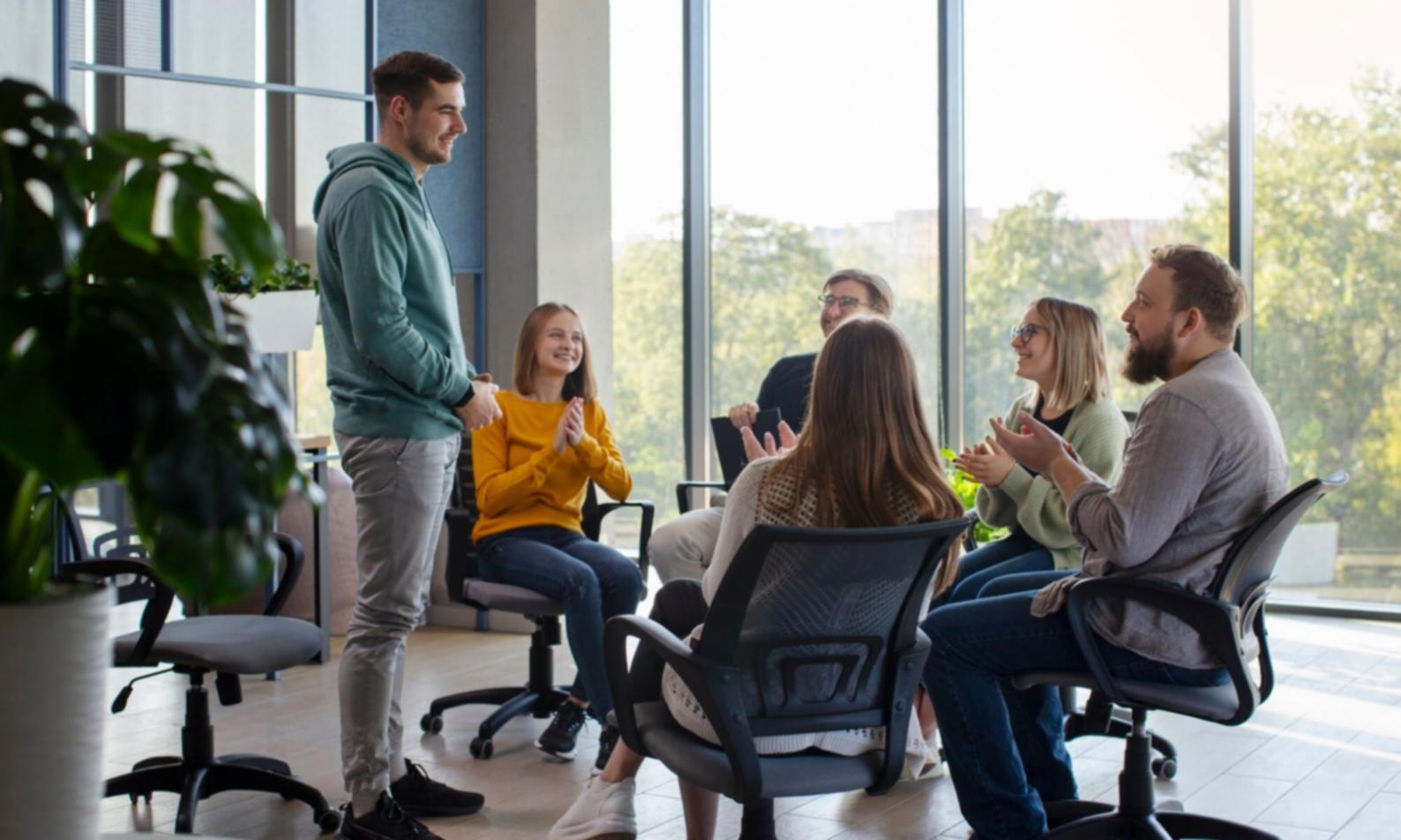 Strukturierter Lernprozess für Finanzplanung